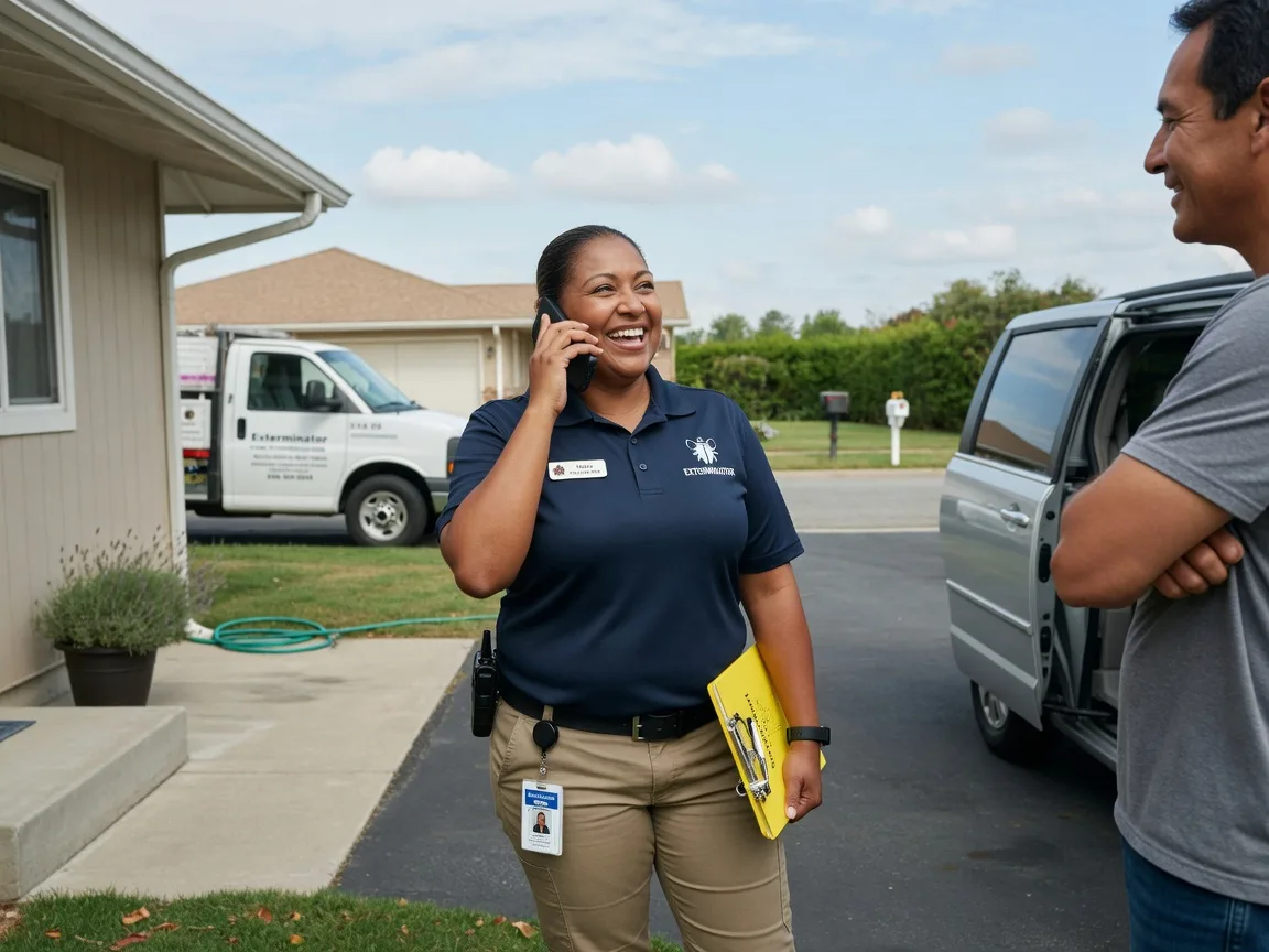 Pest Control Indian Mound, TN FAQs